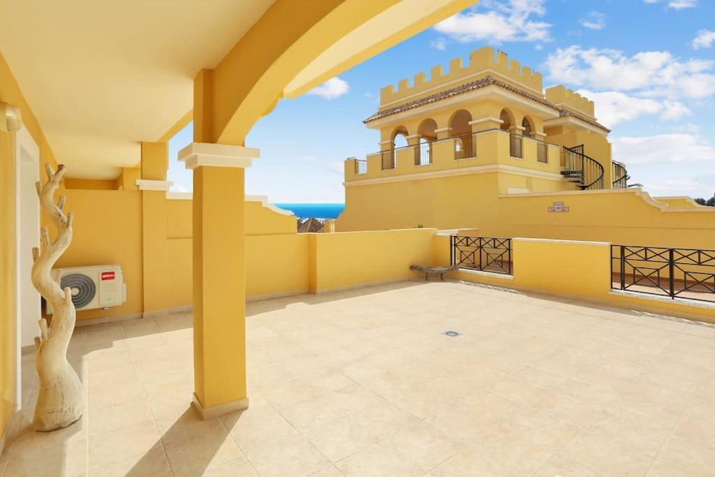 Luxury House Granada Park Villa Arona  Dış mekan fotoğraf