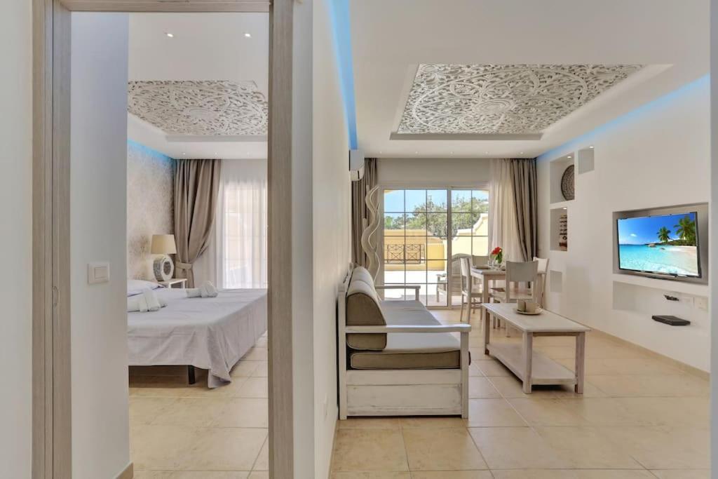 Luxury House Granada Park Villa Arona  Dış mekan fotoğraf