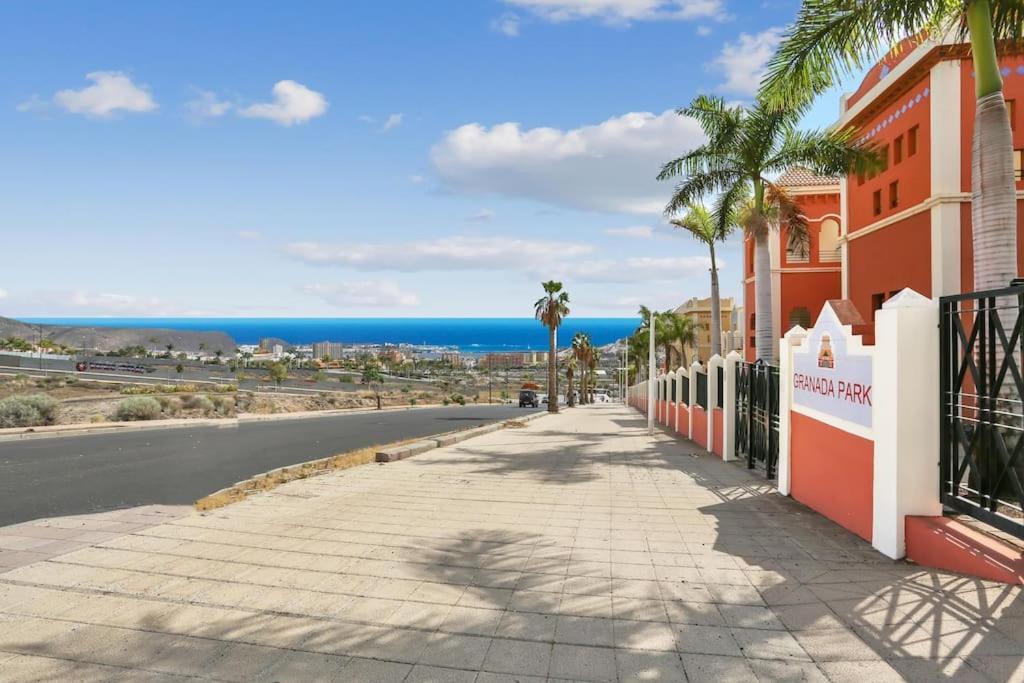 Luxury House Granada Park Villa Arona  Dış mekan fotoğraf