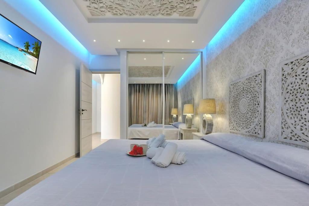 Luxury House Granada Park Villa Arona  Dış mekan fotoğraf