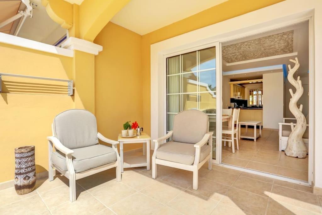 Luxury House Granada Park Villa Arona  Dış mekan fotoğraf