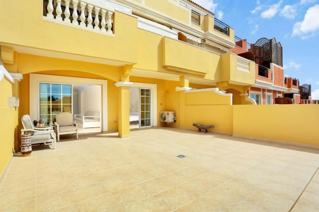 Luxury House Granada Park Villa Arona  Dış mekan fotoğraf