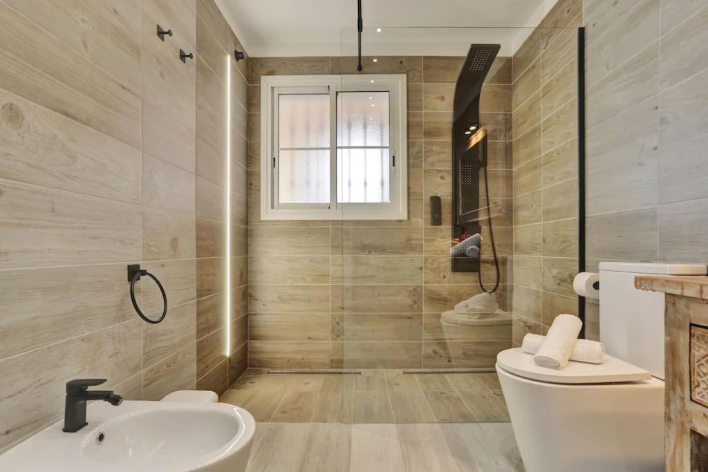 Luxury House Granada Park Villa Arona  Dış mekan fotoğraf