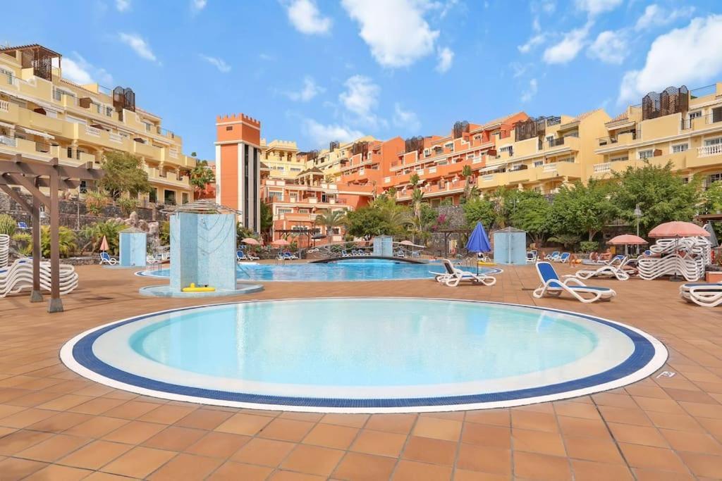 Luxury House Granada Park Villa Arona  Dış mekan fotoğraf
