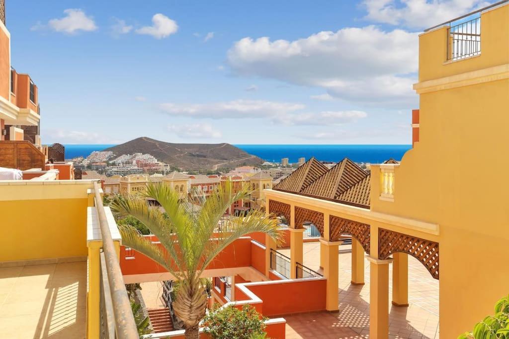 Luxury House Granada Park Villa Arona  Dış mekan fotoğraf