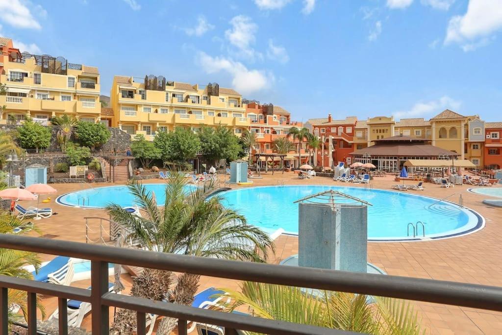 Luxury House Granada Park Villa Arona  Dış mekan fotoğraf