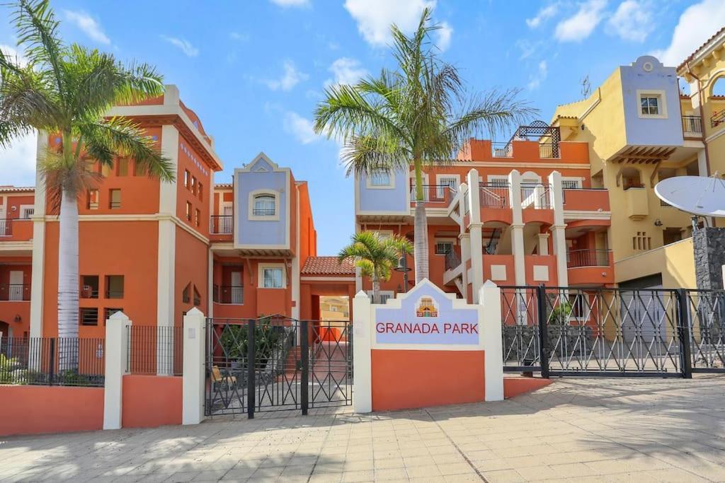 Luxury House Granada Park Villa Arona  Dış mekan fotoğraf